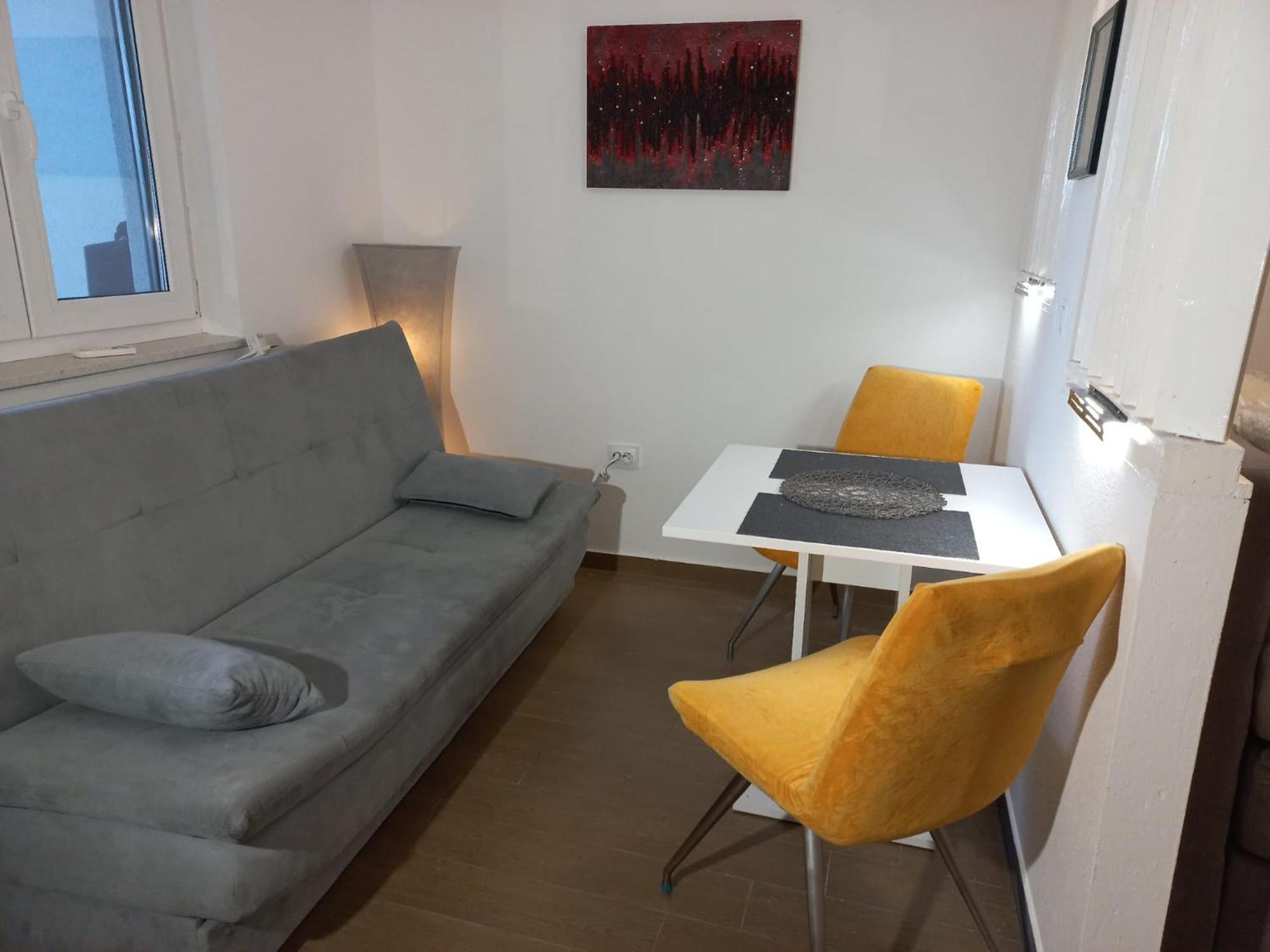 Studio Apartment With Pool Пула Экстерьер фото