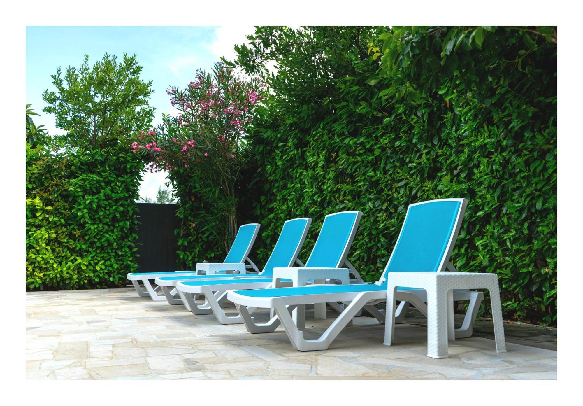 Studio Apartment With Pool Пула Экстерьер фото