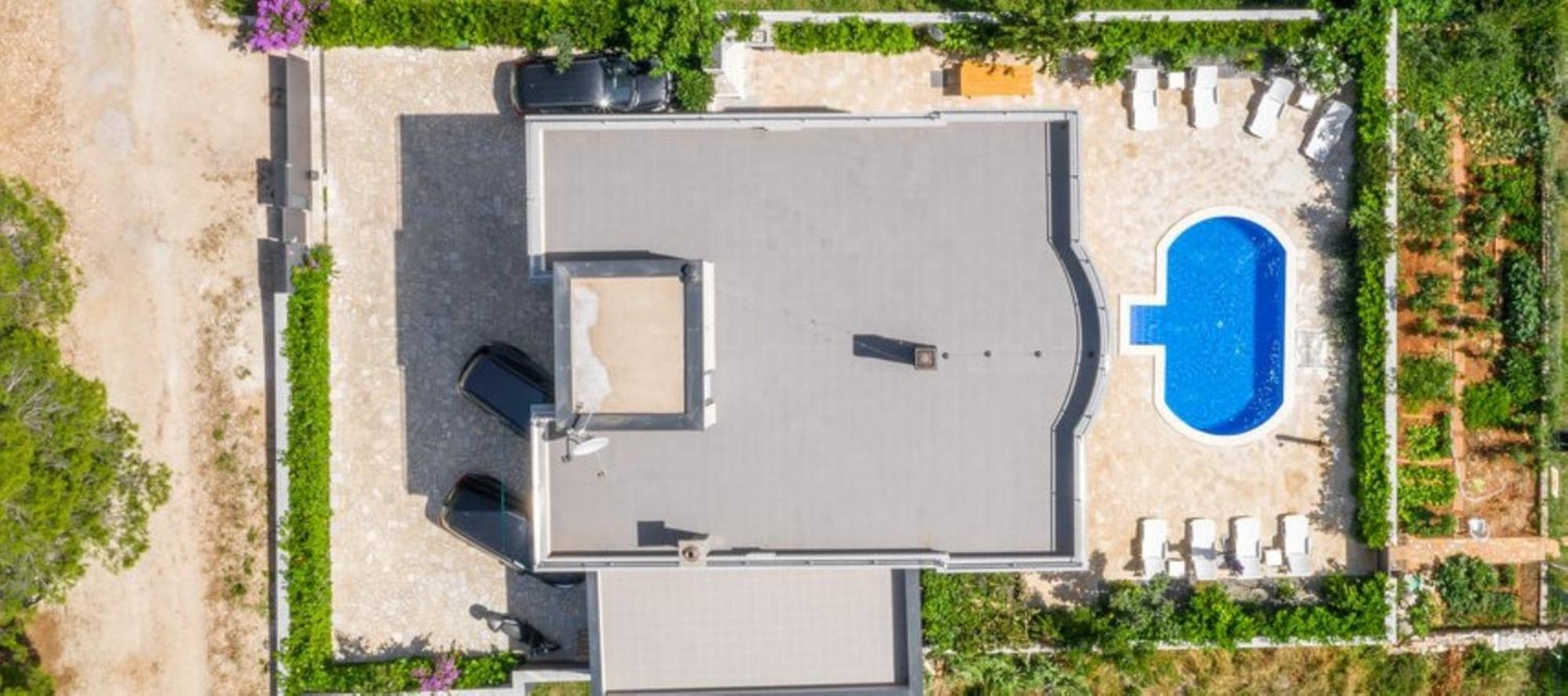 Studio Apartment With Pool Пула Экстерьер фото